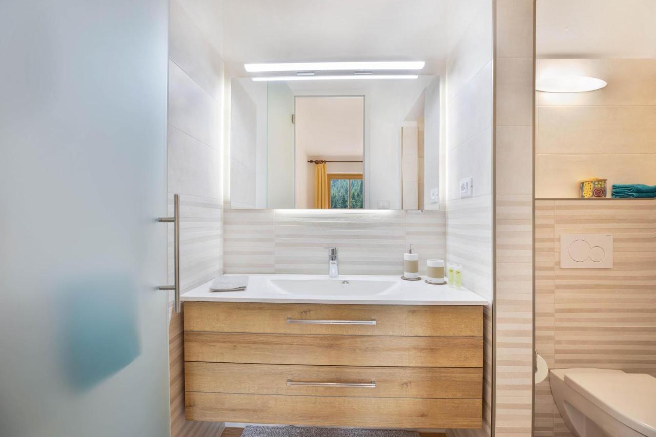 Appartements Gabrielli Anna Truden Buitenkant foto