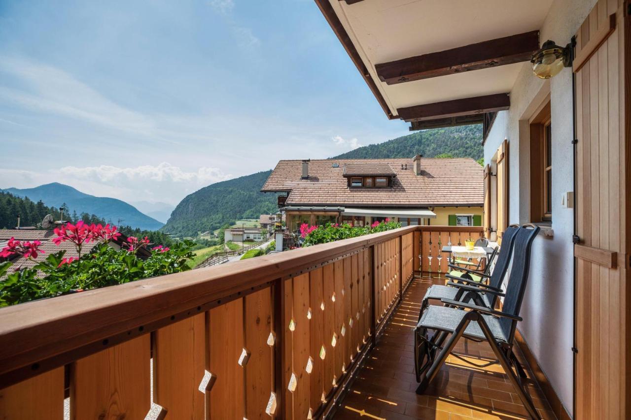 Appartements Gabrielli Anna Truden Buitenkant foto